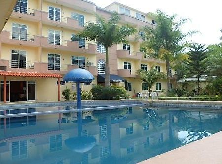 Hotel Rivera Inn Tamazunchale Zewnętrze zdjęcie