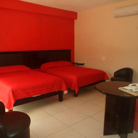 Hotel Rivera Inn Tamazunchale Zewnętrze zdjęcie