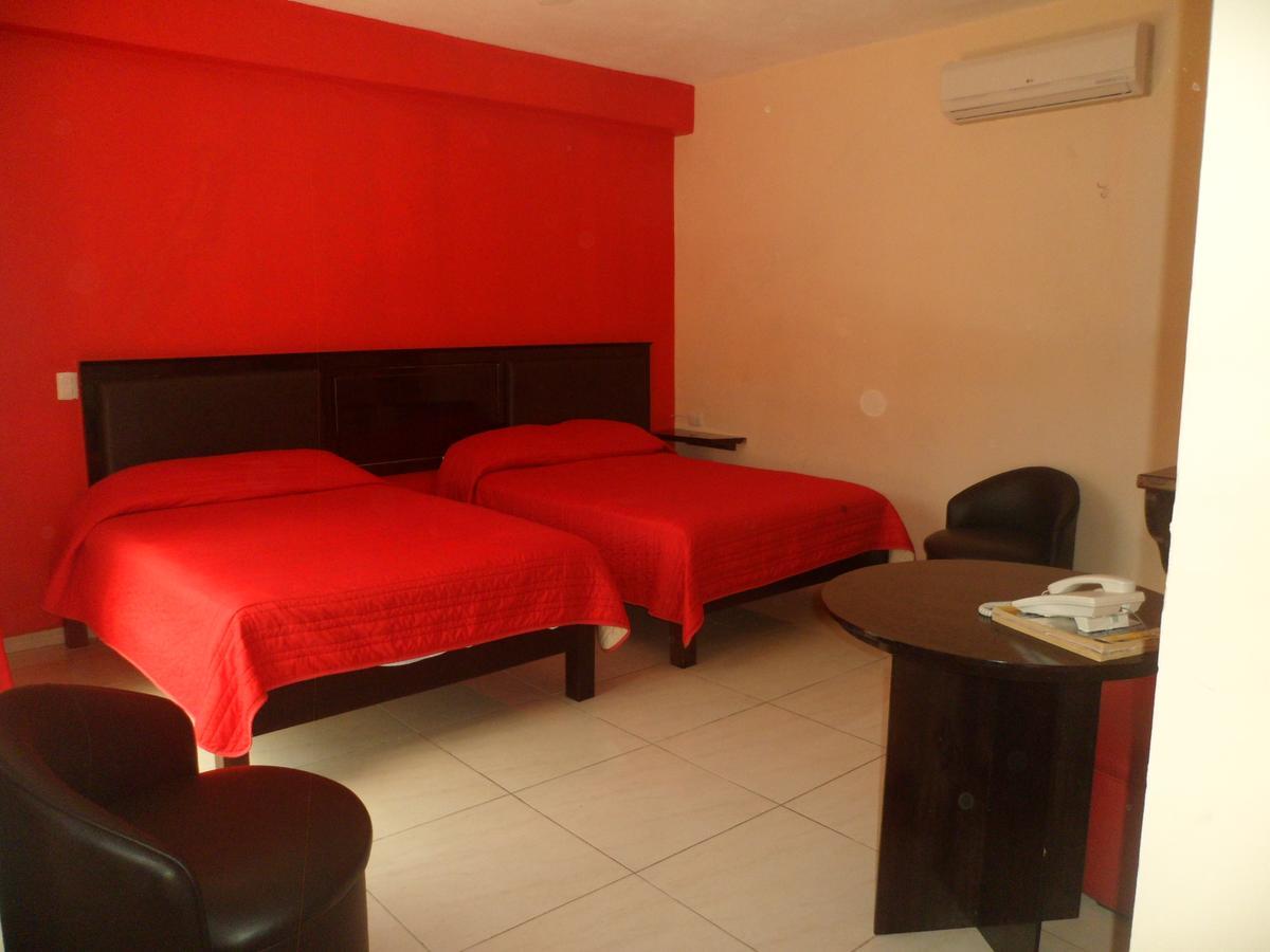 Hotel Rivera Inn Tamazunchale Zewnętrze zdjęcie