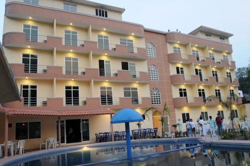 Hotel Rivera Inn Tamazunchale Zewnętrze zdjęcie